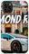 Hülle für iPhone 11 Pro Max Diamond Roxx Album Merch Cool Sportwagen Big House Lifestyle