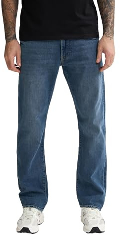 Petrol Industries Herren Jeans Men Denim Loose Fit