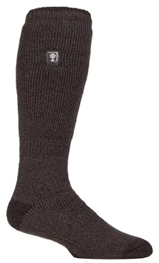 HEAT HOLDERS RHS The Royal Horticultural Society Men's Thermal Socks x RHS 2.3 TOG Original, Warm, Wellington Boot Socks, Plain, Gift for Gardeners, 1 Pair Size 6-11