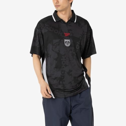 Reebok Unisex Street Sport Football Jersey T-Shirt