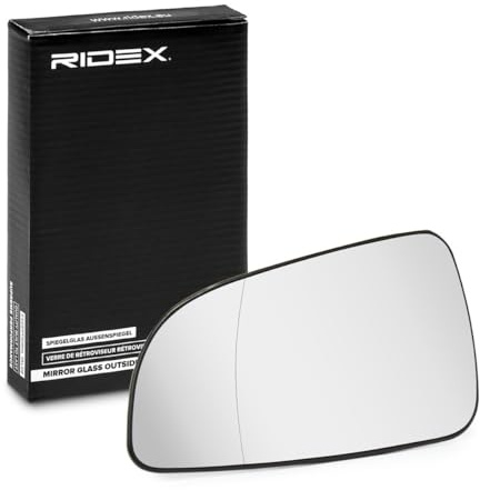 RIDEX 1914M0104 Cristal de espejo retrovisor exterior Izquierda Compatible con OPEL Astra H Caravan A04