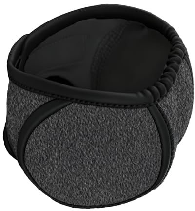 Dog Noise Cancelling Ear Muffs | Waterproof Plugs | Elastic Dog Headphones - for Blocking Calming Winter Bathing Drying Thunder
