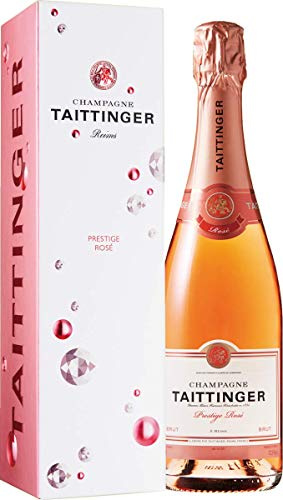 Taittinger Champagne Prestige Rosè Brut