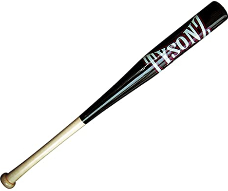 CN Outdoor Baseballschläger Holz/Alu Baseball Schläger Bat »Tysonz« 32 Zoll Alu
