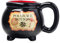 Silver Buffalo Warner Bros Harry Potter Polyjuice Potion Cauldron 3D Sculpted Ceramic Coffee Mug, 20 Ounces