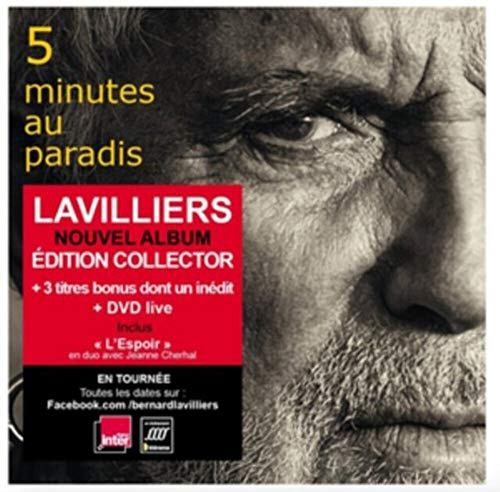 Bernard Lavilliers - 5 Minutes Au Paradis Coll.Ed.)