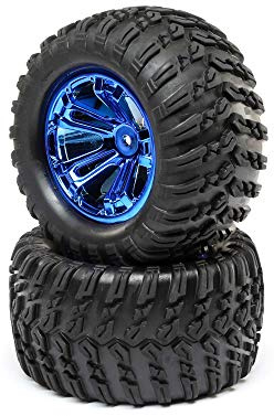 LOSI Wheels (2): Tenacity T