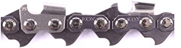 KOX Sägekette Halbmeißel 3/8, 1.6 mm, 98 Tgl.