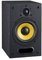 Davis Acoustics Mia 20 Noir - Paire d'enceintes étagère 2 Voies/2 Haut-parleurs