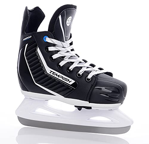 TEMPISH Unisex Jugend FS 200 JR. Kinderschlittschuh, schwarz, 28