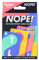 Ridley's GME020 Nope Kartenspiel, ab 6 Jahren für Erwachsene, Mehrfarbig