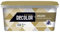 DELUXE Pintura de Interior Monocapa Mate. 4 Litros. Ecológica con Certificado Ecolabel. AZUL OCÉANO