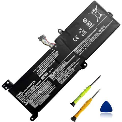 K KYUER L16C2PB2 Batteria per Lenovo IdeaPad 320-14AST 320-14IAP 320-14ISK 320-15ABR 320-15AST 320-15IAP 320-14AST 330-14IGM 520-15IKB V320-17IKB B320-14IKB S145-14IIL L16L2PB1 L16S2PB1 L16C2PB1
