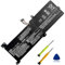 K KYUER L16C2PB2 Batteria per Lenovo IdeaPad 320-14AST 320-14IAP 320-14ISK 320-15ABR 320-15AST 320-15IAP 320-14AST 330-14IGM 520-15IKB V320-17IKB B320-14IKB S145-14IIL L16L2PB1 L16S2PB1 L16C2PB1