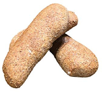 Antico Forno Pane Ciabatta integrale 6 pezzi da 150 Gr ca. - Offerta 3 confezioni