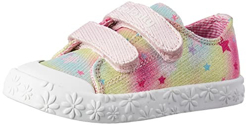 Zapatillas de Lona Bebe Niña Pablosky Rosa 967271 23