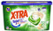 X•Tra Trio-Caps Total Marseille x45 – Lessive en Capsules (45 Capsules) – Lessive Hypoallergénique Marseille et Aloé Vera