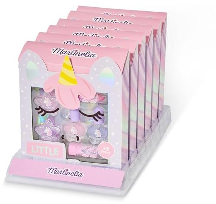 LITTLE UNICORN FACE BOX