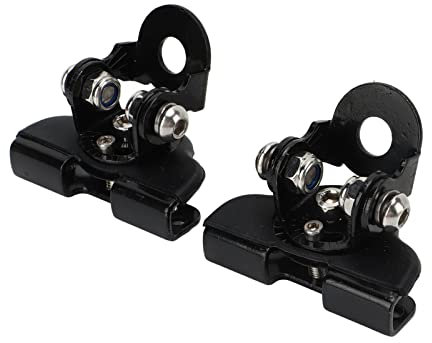 Support de Montage pour Barre Lumineuse LED, Capot Moteur, Support de Montage pour Barre Lumineuse LED, Base Universelle pour Voitures, Berlines, Camions, UTV, SUV.