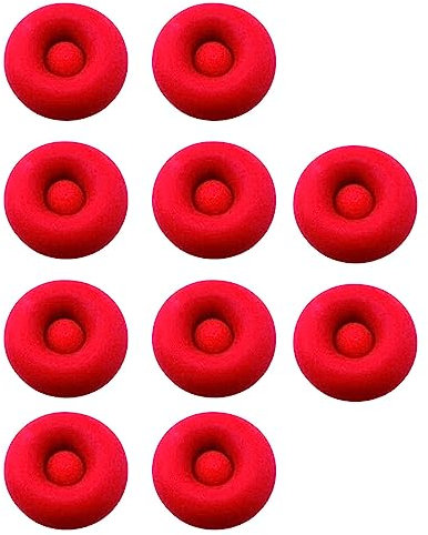 10/40/50PCS Caulk Cap Caulk Saver Cap Caulk Finishing Tool Abdichten Kappen Caulk Saver Caps Caulking Tube Covers Tube Caps for Sealing and Preserving (10pcs)