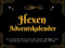 Hexenmagie Adventskalender: Eine magische Reise durch den Advent: 24 Tage voller Hexenwissen, Zauber und inspirierender Rituale.