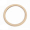 ihreesy Universal Silikon Lenkrad Abdeckung, 32 cm Durchmesser, Beige