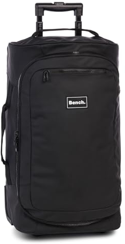 Bench. Hydro Trolley Travelbag Black