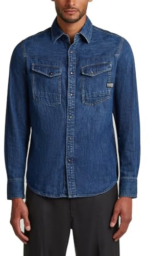 G-STAR RAW Dakota Slim Shirt ls