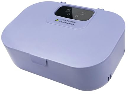 SN-XBDP Stérilisateur de sous-vêtements, boîte de séchage de stérilisation ultraviolette domestique 100 W, adaptée aux sous-vêtements, chaussettes, serviettes, outils de maquillage, 220 V