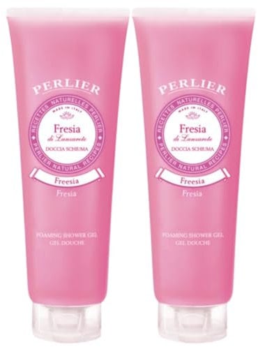 Doccia Schiuma FRESIA Di Lanzarote. Lascia La Pelle Morbida, Idratata e Deliziosamente Profumata 250ml (2 Flaconi)