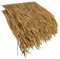 GQZJY Techo de Paja para Bar Tiki, Techo de Paja Artificial, Paja Decorativa Palma de Paja para jardín al Aire Libre, decoración de mesas Hawaianas, terrazas y cercas(Size:10 Pieces,Color:d)