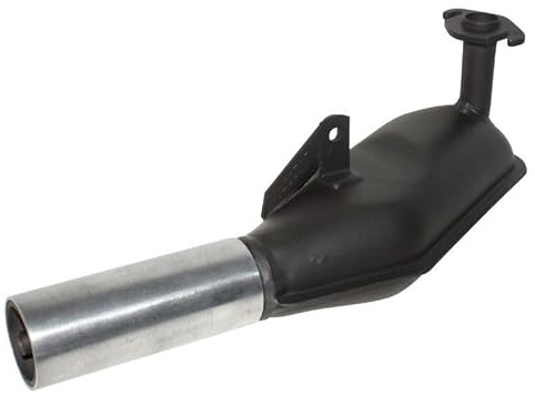 cyclingcolors pot échappement moto scooter mobylette compatible avec peugeot 103 spx rcx