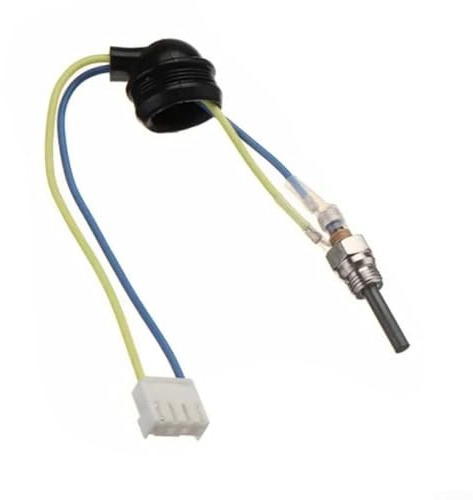Jonikuper Stifttyp Glühheizungs-Kernstab, für 12/24 V, 2 KW-8 kW, für Webasto D2 D4, für Eberspacher Standheizung, 1,8 x 0,2 cm (24 V)