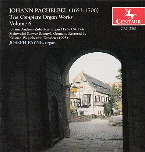 Complete Organ Works #6