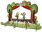 Avenue Mandarine CO117O 3D Puzzle Szenen kleine Bühne