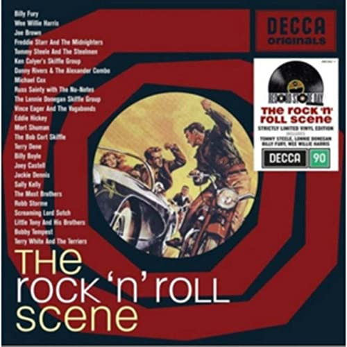 The Rock and Roll Scene