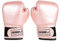 Domybest Gants de Boxe Enfants en Cuir PU Respirant - MMA, Muay Thai, Karaté - Accessoire de Combat Anti-Choc pour l'Entraînement