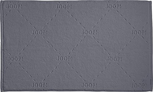 Joop! Badematten Dash 73 Light anthrazit - 413 45x65 cm