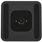 HOLACA Window Mount for Blink Mini/Blink Mini2, Flexible Mount for Blink Mini Camera (Black 1Pack)