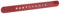 Ruby Hammer Glass Nail File | Professional-Grade | Suitable for Natural & Acrylic Nails | Designed by Award-Winning Beauty Expert Ruby Hammer MBE | 19.5cm