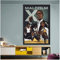 Poster Malcolm X Poster, Wandkunst, Bilder, Leinwand, Malerei, Poster Und Drucke, Heimdekoration 50X70Cm Kein Rahmen