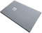 SOLIDSTONE Piatto doccia in marmoresina tutto pieno H 2,8cm Grigio Cemento (80x100)