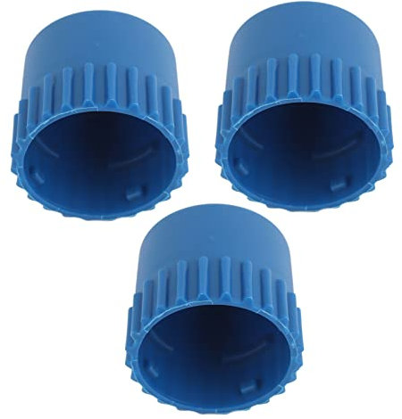 Garden Tool Supplies 3Pcs Bump Knob Accessory Replacement Part Fit for Husqvarna T25 Trimmer Head Line