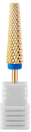 Professional Drill Bits 5 In 1 Bits For Nails 3/32 Inches For Acrylic Or Gel Removal