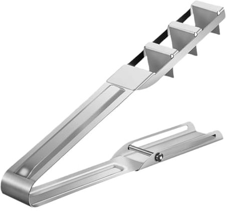 Zerodeko Cortador de Inoxidable Gadget de Cocina Multifuncional para Cortes Precisos de Frutas Reuniones de Verano de Limpiar y Duradero