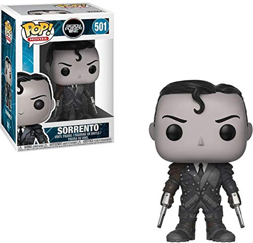 Funko 22055 POP! Vinylfigur: Ready Player One: Sorrento