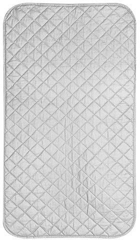 bügelunterlage Reise, Bügelmatte Dampf Bügeldecke bügelunterlage, Bügeldecke Tischbügeldecke Baumwolle Bügeldecke Bett Hitzebest?ndige Dampfbügeln Auf 46 * 82cm