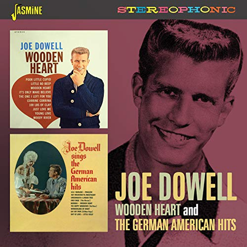 Wooden Heart / The German American Hits