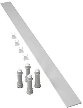 Mira Flight Low Quadrant Riser Conversion Kit 1000mm