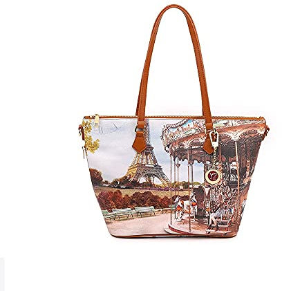 Shopping Bag Small Paris Tres Jolie